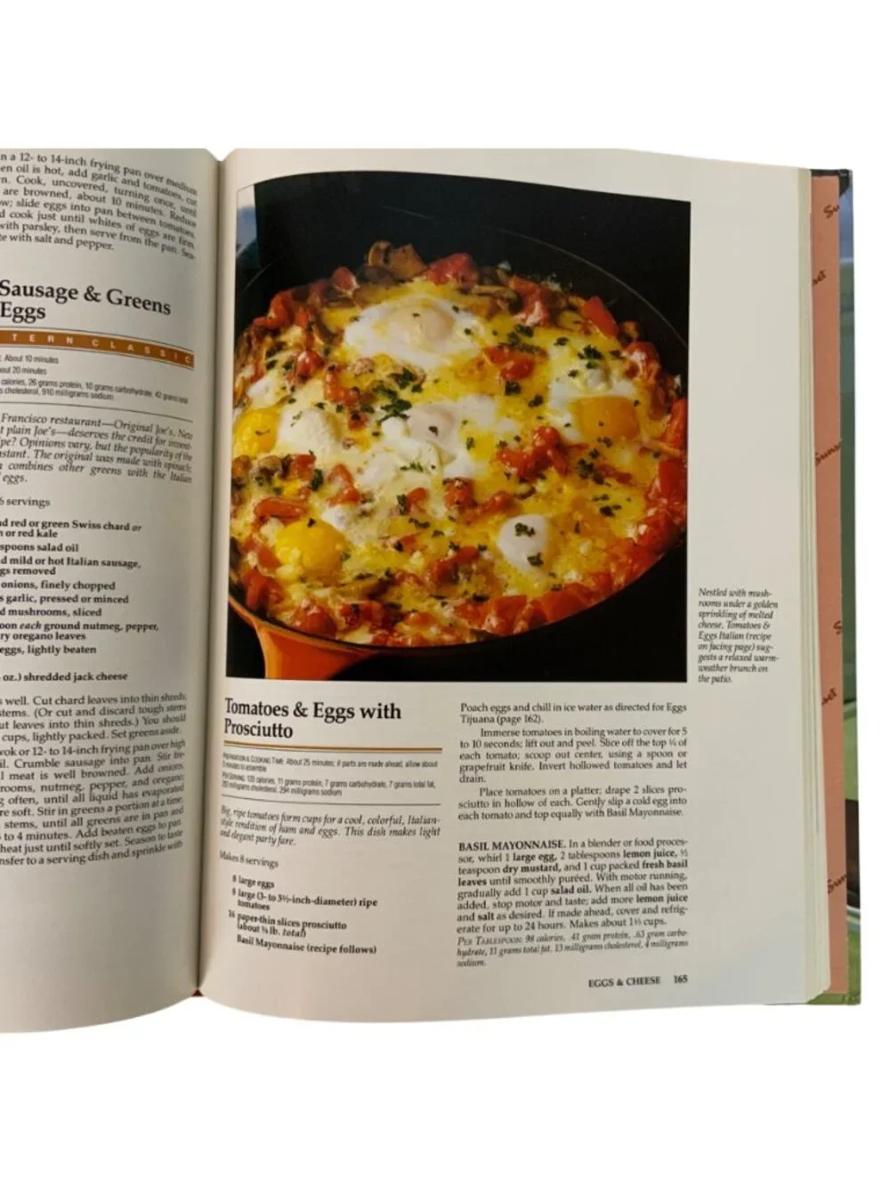 The Best Of Sunset Recipes From The Magazine Of Western Living Cookbook 1988